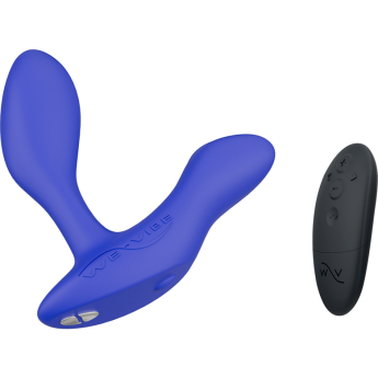 Вибратор WE-VIBE VECTOR+ Royal Blue New